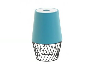 FIL - Metal table lamp by Flam & Luce