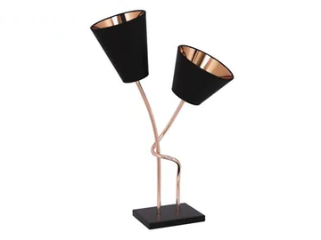 FUSION - Metal table lamp by Flam & Luce
