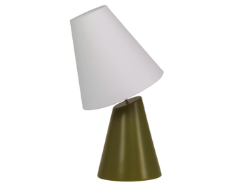 HARDY - Ceramic table lamp by Flam & Luce