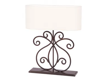 KAILI - Metal table lamp by Flam & Luce