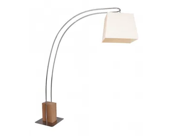 KENT - Metal arc lamp by Flam & Luce