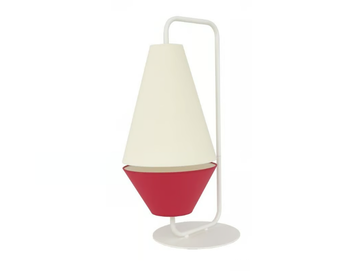 KISS - Metal table lamp by Flam & Luce