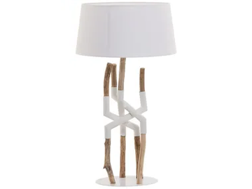 MANILA - Metal table lamp by Flam & Luce