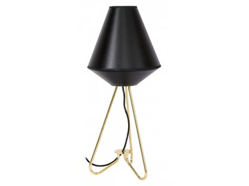 NEUVILLE - Metal table lamp by Flam & Luce