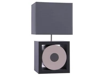 ONARA - Wooden table lamp by Flam & Luce