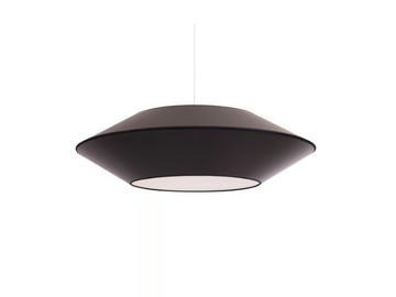 OVNI - Metal pendant lamp by Flam & Luce