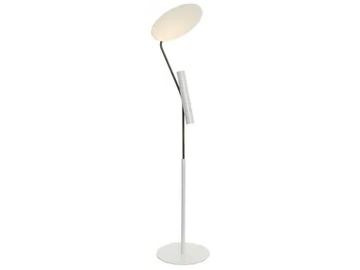 PISTYL - LED metal floor lamp by Flam & Luce