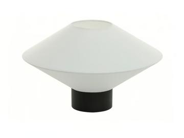 POMELO - Wooden table lamp by Flam & Luce