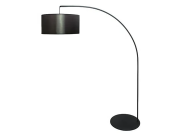 SUN7 - Metal floor lamp by Flam & Luce