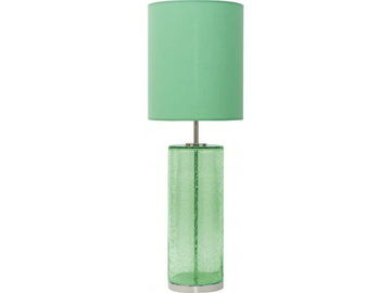 TOPAZE - Glass table lamp by Flam & Luce