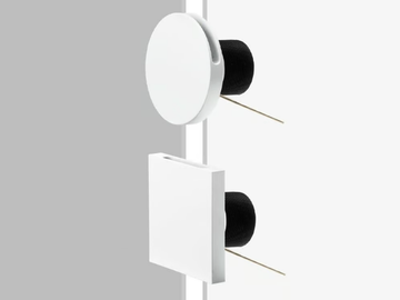 BANG - LED steplight by Flexalighting