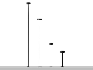 DUSK - LED bollard light by Flexalighting