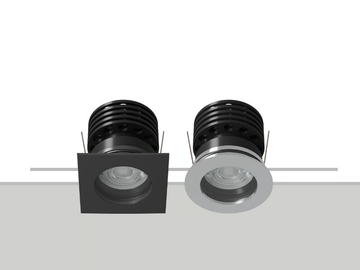 FLY 10 - Recessed LED spotlight by Flexalighting