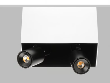 SWAN X120 - Ceiling Mounted Luminaire by Flexalighting