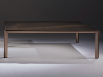GRANDANGOLO - Rectangular coffee table by F.lli Orsenigo