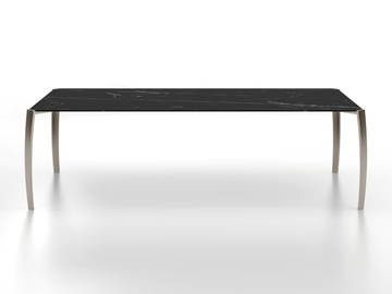 SPIDER - Rectangular dining table by F.lli Orsenigo