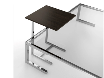 TEMPURA - Square coffee table by F.lli Orsenigo