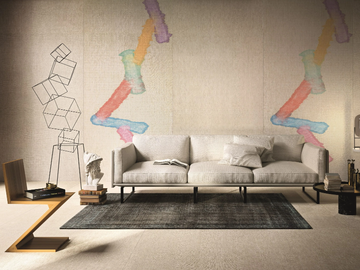 EURIDICE - Indoor/outdoor porcelain stoneware wall/floor tiles by FLORIM stone