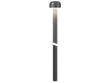 BELLHOP - LED aluminium garden lamp post by Flos