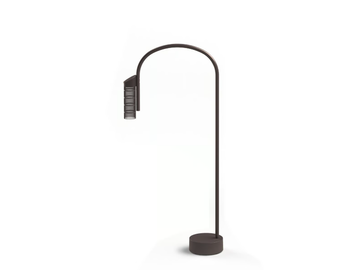 CAULE NEST - LED stainless steel bollard light by Flos