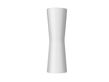CLESSIDRA - LED aluminium wall lamp by Flos