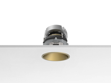 EASY KAP - LED ceiling spotlight by Flos