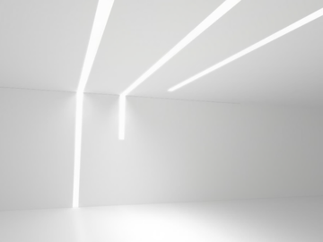IN-FINITY - Linear lighting profile by Flos