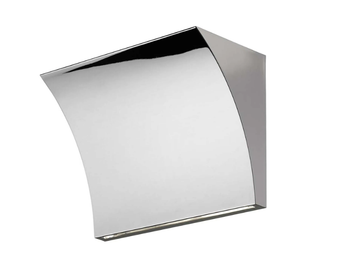 POCHETTE UP/DOWN - LED steel wall lamp by Flos