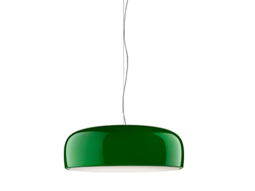 SMITHFIELD S - Aluminium pendant lamp by Flos
