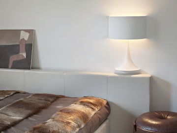 SOFT SPUN SMALL - Wall lamp by Flos