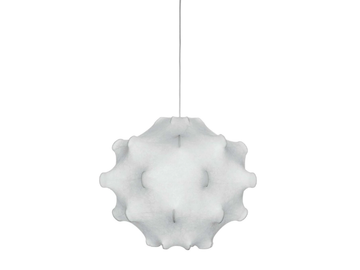 TARAXACUM - Cocoon resin pendant lamp by Flos