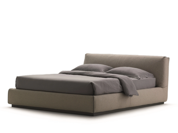 GENTLEMAN - Double bed by Flou
