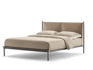 IKO - Double bed by Flou