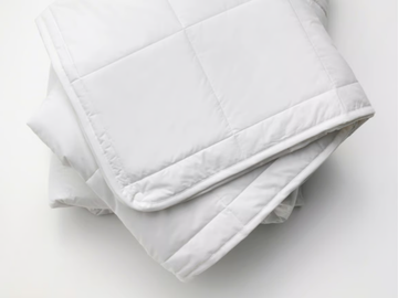 TOTAL BODY DUVET - Cotton duvet by Flou