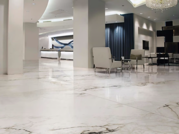ALPS HEART - Wall/floor tiles with marble effect by FMG