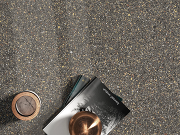 CORNARO - Indoor/outdoor porcelain stoneware wall/floor tiles with granite effect by FMG