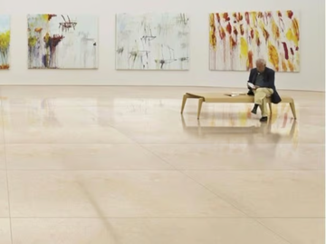 CREMA MARFIL EXTRA - Wall/floor tiles with marble effect by FMG