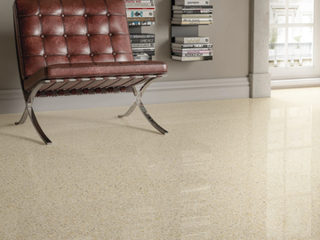 FOSCARI - Indoor/outdoor porcelain stoneware wall/floor tiles with granite effect by FMG