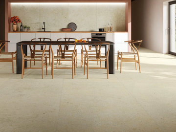LUNAR STONE - Porcelain stoneware wall/floor tiles with stone effect by FMG