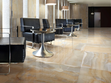 ONICE ORO - Wall/floor tiles with marble effect by FMG