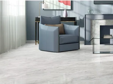 TRAMBISERRA GREY - Porcelain stoneware wall/floor tiles with marble effect by FMG