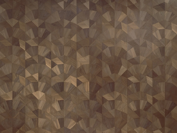 DESIGN PANELS FRAMMENTI - Inlaid wooden parquet by FOGLIE D'ORO