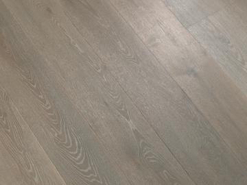 ENGINEERED WOOD PLANKS FLOOR CA' CENERE - Oak flooring by FOGLIE D'ORO