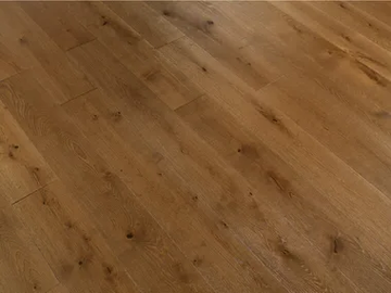 ENGINEERED WOOD PLANKS FLOOR CA' RIZZO - Oak flooring by FOGLIE D'ORO