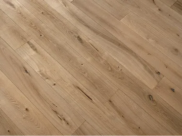 ENGINEERED WOOD PLANKS FLOOR CA' SANDI - Oak flooring by FOGLIE D'ORO