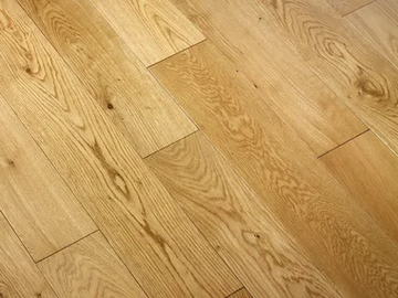 ENGINEERED WOOD PLANKS SOFT ROVERE - Oak flooring by FOGLIE D'ORO