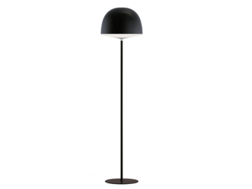 CHESHIRE - Polycarbonate and metal floor lamp _ FontanaArte by Fontana Arte