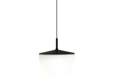 CHESHIRE - Polycarbonate and metal pendant lamp _ FontanaArte by Fontana Arte