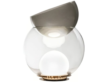 GIOVA - Blown glass table lamp / vase _ FontanaArte by Fontana Arte