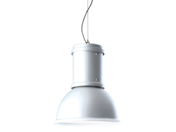 LAMPARA - Painted metal pendant lamp _ FontanaArte by Fontana Arte